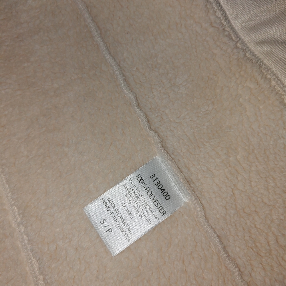 Cloudveil Teddy Jacket Small - image 8